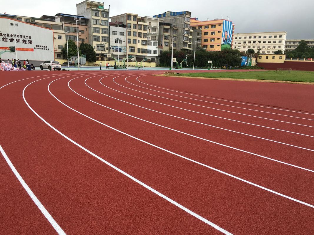广州市学校塑胶跑道塑胶跑道材料 - 价格